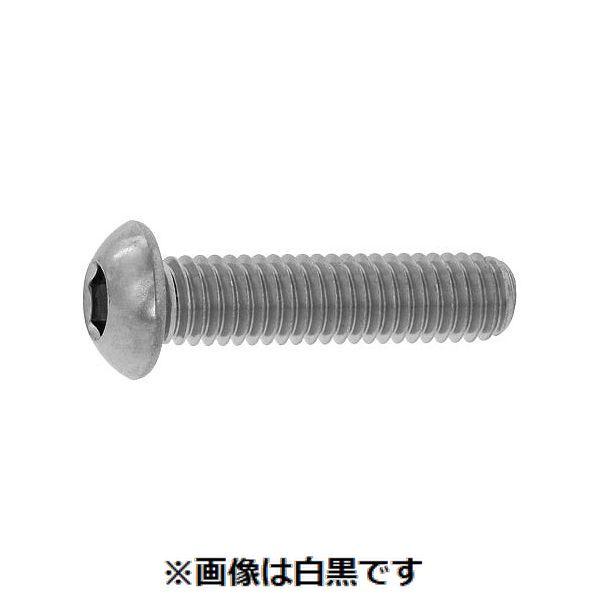 【個人宅配送不可】【個数：500個】ＳＵＮＣＯ 4548325061567 【500個入】 直送 代引不可 SUSボタンCAP 興津螺旋製 全ネジ 5 X 25