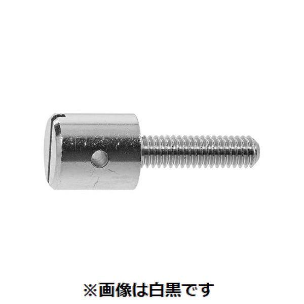 【個人宅配送不可】【個数：350個】ＳＵＮＣＯ 4548325367362 【350個入】 直送 代引不可 ニッケル ECO−BS封印ビス 4 X 20 17,079円