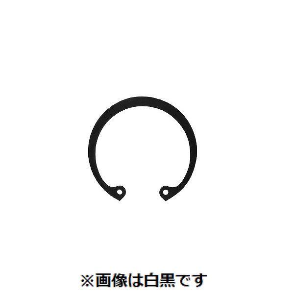 【個人宅配送不可】【個数：1個】ＳＵＮＣＯ 4548325384314 直送 代引不可 C形止め輪 穴用 羽島製 R−420