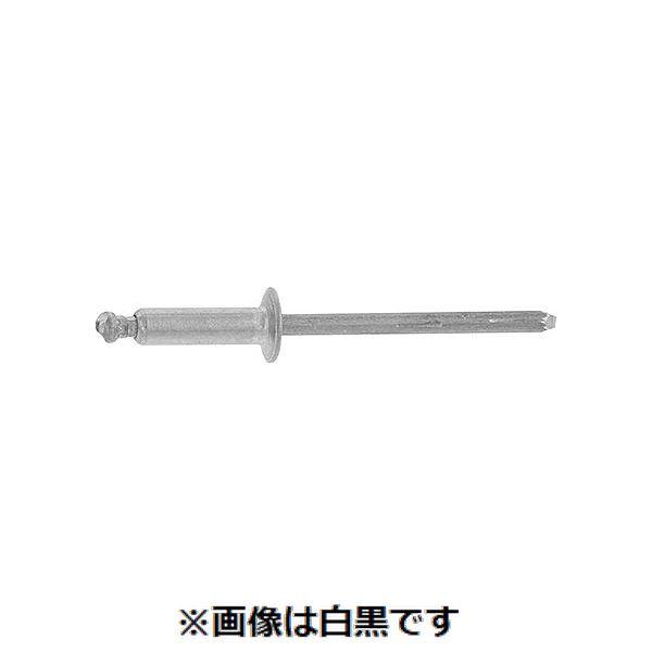 【個人宅配送不可】【個数：1000個】ＳＵＮＣＯ 4548325400229 【1000個入】 直送 代引不可 ＊ POPリベット 皿頭 ステン−テツ SSK52BS