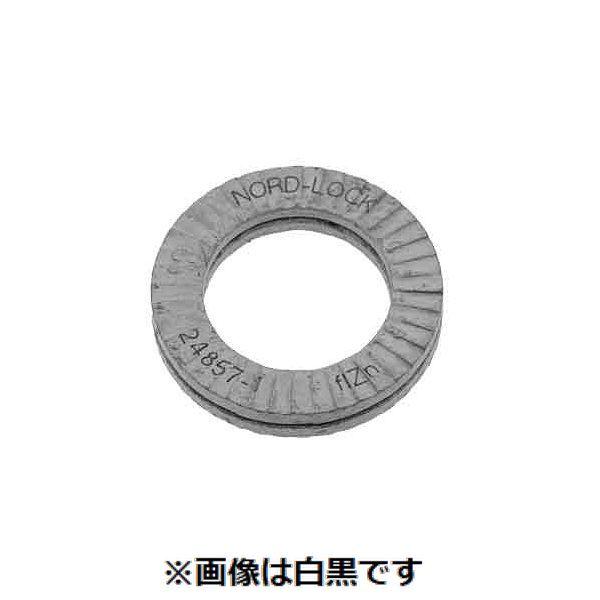 【個人宅配送不可】【個数：200個】ＳＵＮＣＯ 4548325401479 【200個入】 直送 代引不可 デルタP ノルトロックW UNC 1／4 NL1／4