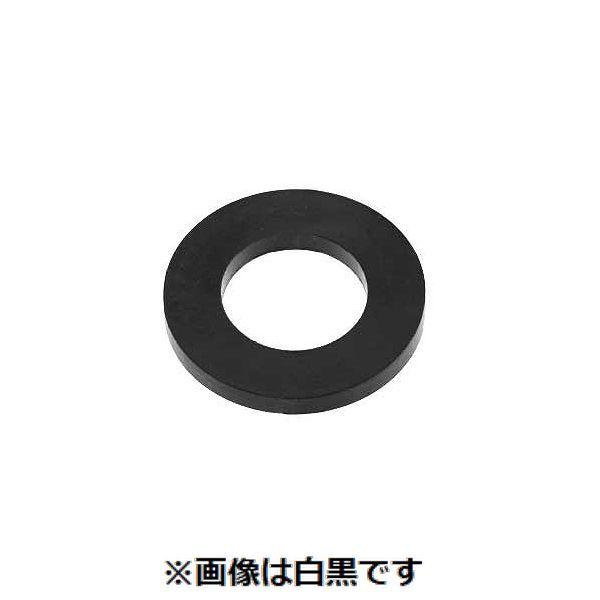 【個人宅配送不可】【個数：1000個】ＳＵＮＣＯ 4548325416206 【1000個入】 直送 代引不可 レニ−W M5 黒 5X10X1．0