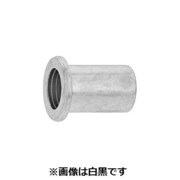 【個人宅配送不可】【個数：500個】ＳＵＮＣＯ 4548325433807 【500個入】 直送 代引不可 三価ホワイト クリンプナット BN8M−40S
