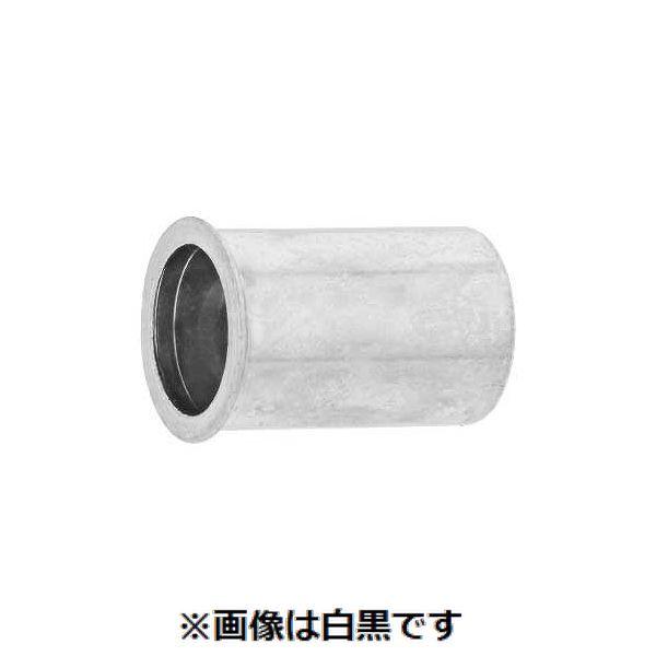 【個人宅配送不可】ＳＵＮＣＯ 4548325433869 【1000個入】 直送 代引不可 三価ホワイト クリンプナット スモールフランジ BNF4M−25S