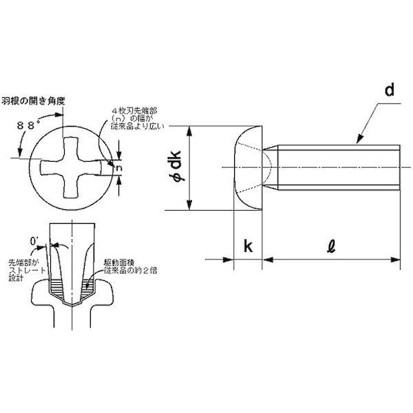【個人宅配送不可】【個数：2000個】ＳＵＮＣＯ 4548325466881 【2000個入】 直送 代引不可 SUSトツプラ ナベコ 4 X 6_1