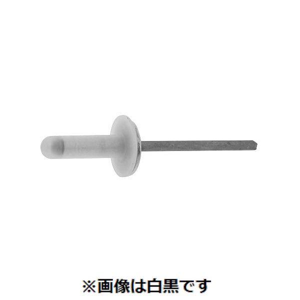 【個人宅配送不可】ＳＵＮＣＯ 4548325467376 【1000個入】 直送 代引不可 キャップリベット 丸頭 アルミー鉄 N2CAD 43HR80H3R30M