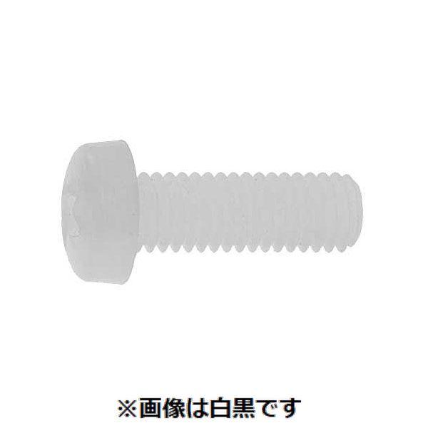 【個人宅配送不可】ＳＵＮＣＯ 4548325472554 【500個入】 直送 代引不可 PVDF ＋ ナベ小ネジ 5 X 15