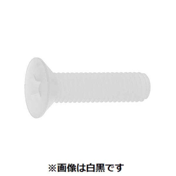 【個人宅配送不可】ＳＵＮＣＯ 4548325472769 【1000個入】 直送 代引不可 PVDF ＋ 皿小ネジ 5 X 12