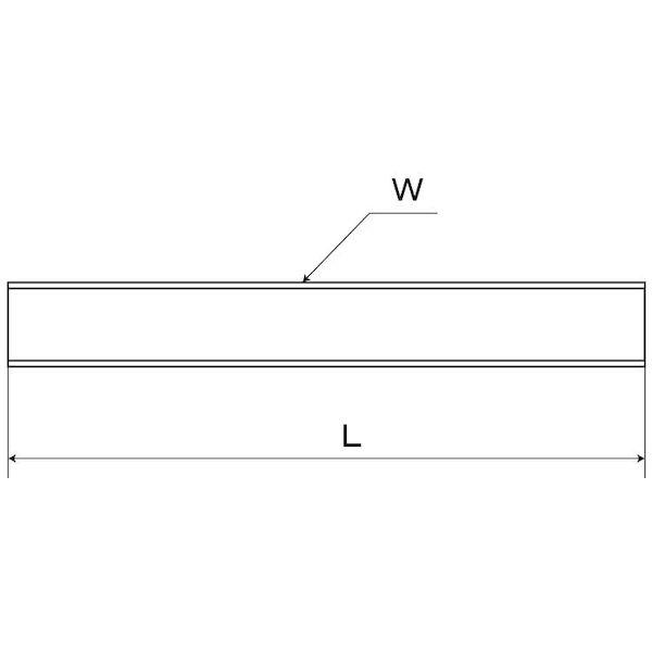 【個人宅配送不可】【個数：80個】ＳＵＮＣＯ 4548325499650 【80個入】 直送 代引不可 三価ホワイト 寸切 3／8X140