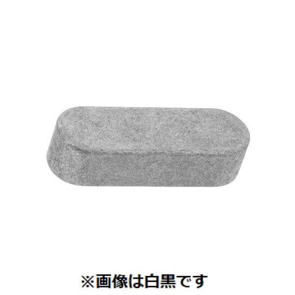 【個人宅配送不可】【個数：100個】ＳＵＮＣＯ 4548325527186 【100個入】 直送 代引不可 新JIS S45C 両丸キー 姫野精工製 14X9X45