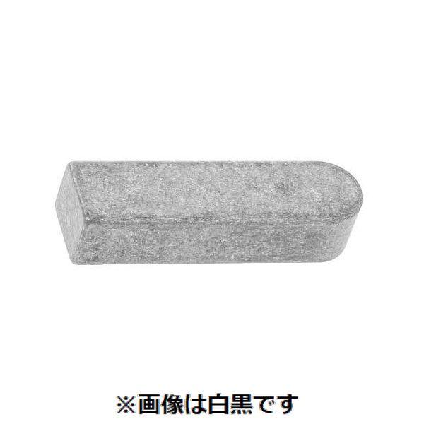 【個人宅配送不可】【個数：100個】ＳＵＮＣＯ 4548325529227 【100個入】 直送 代引不可 新JIS S45C 片丸キー 姫野精工製 6X6X75