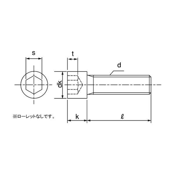 【人間宅送りとどける不可】【個数：400個】ＳＵＮＣＯ 4548325541663 【400個入】 直送 代引不可 三価黒いこと 小頭CAP 6 X 14
