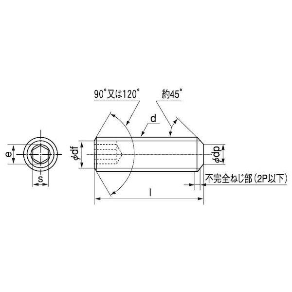【個人宅配送不可】ＳＵＮＣＯ 4548325547962 【2000個入】 直送 代引不可 ステンHS HOEI 平先 1．6 X 4_1