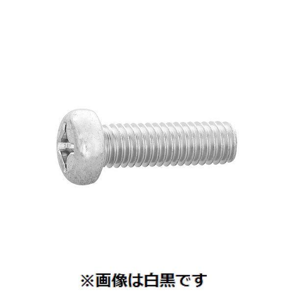 【個人宅配送不可】【個数：10000個】ＳＵＮＣＯ 4548325550863 【10000個入】 直送 代引不可 三価ブラック BS ＋ ナベ小ネジ 2 X 4