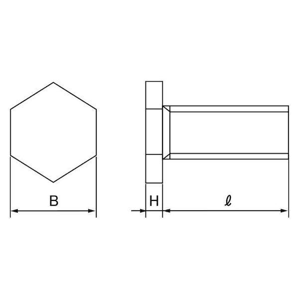 【個人宅配送不可】【個数：100個】ＳＵＮＣＯ 4548325596625 【100個入】 直送 代引不可 SUS超低頭 六角ボルト 8 X 25