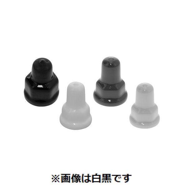 【個人宅配送不可】【個数：100個】ＳＵＮＣＯ 4548325617559 【100個入】 直送 代引不可 シロ ナットカバー座付 内ネジ付 M10 17X15