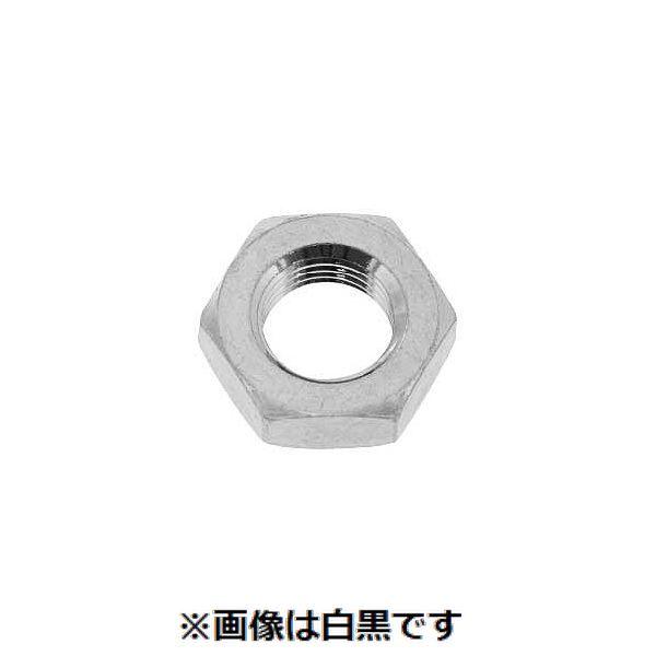 【個人宅配送不可】ＳＵＮＣＯ 4548325617801 【300個入】 直送 代引不可 三価ホワイト S45C H 六角ナット3種 細目 M16ホソメ1．5
