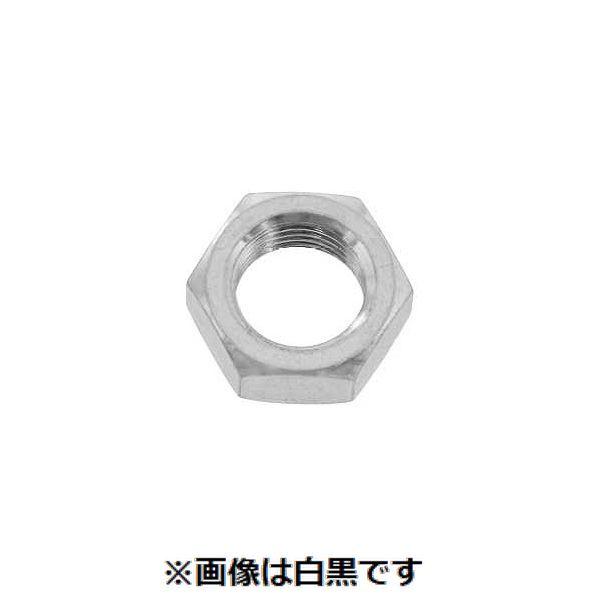 【個人宅配送不可】ＳＵＮＣＯ 4548325633184 【1000個入】 直送 代引不可 三価ホワイト 小形ナット 3種 B12細目 M8ホソメ0．75
