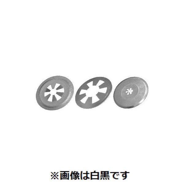 【個人宅配送不可】ＳＵＮＣＯ 4548325659276 【1000個入】 直送 代引不可 SUS 六ツ爪スピードワッシャー軸用 NT016 6．0X38