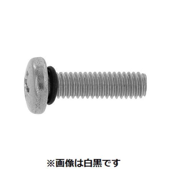 【個人宅配送不可】ＳＵＮＣＯ 4548325661309 【1000個入】 直送 代引不可 SUSシールビス バインド小ネジ 3 X 15