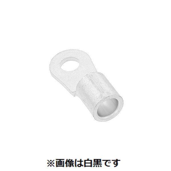 【個人宅配送不可】【個数：100個】ＳＵＮＣＯ 4548325665284 【100個入】 直送 代引不可 銅−スズ鍍金 丸形端子 R形 JIS R22−6