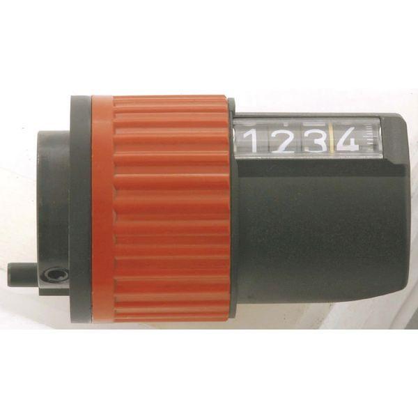 イマオコーポレーション IMAO DK209R2.5B-ST インジケーターノブ DK209R2.5BST