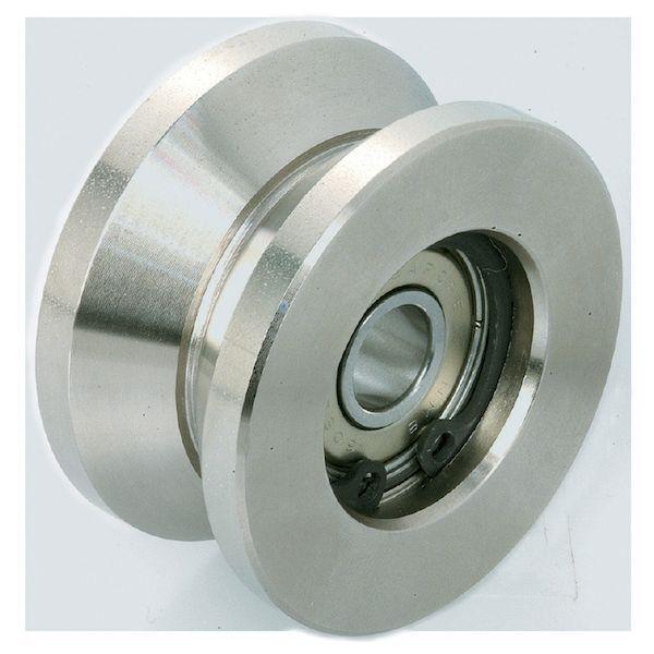 イマオコーポレーション IMAO GRL60S2-Y ガイドローラー Y型ダブル GRL60S2Yの通販は