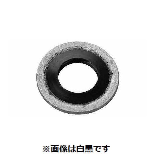 【個人宅配送不可】ＳＵＮＣＯ 4548325714692 【500個入】 直送 代引不可 シールW フッ素ゴム SUS W−10F