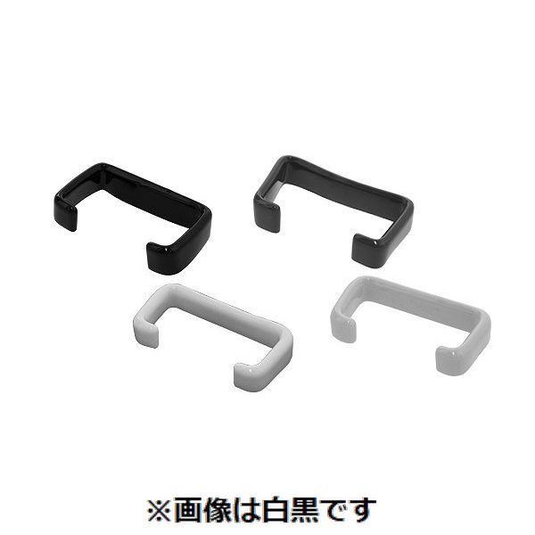 【個人宅配送不可】【個数：20個】ＳＵＮＣＯ 4548325722284 【20個入】 直送 代引不可 クロ リップ溝形鋼用キャップ C60A