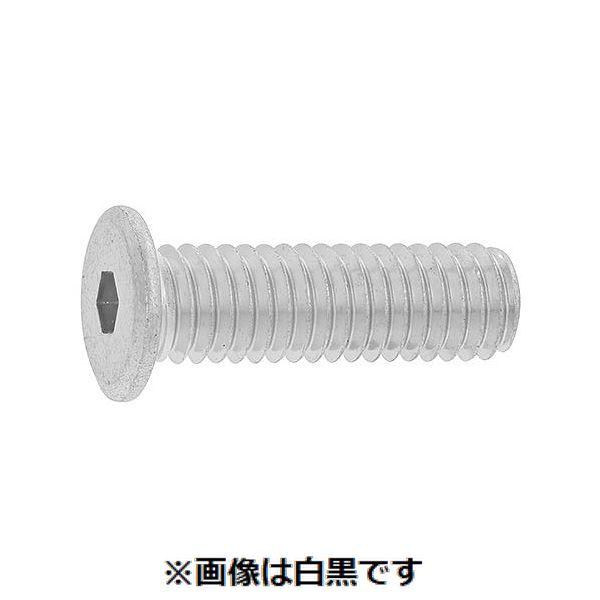 【個人宅配送不可】ＳＵＮＣＯ 4548325732177 【500個入】 直送 代引不可 BK SUS六角穴スリムヘッド小 D＝8 H＝0．9 4 X 16