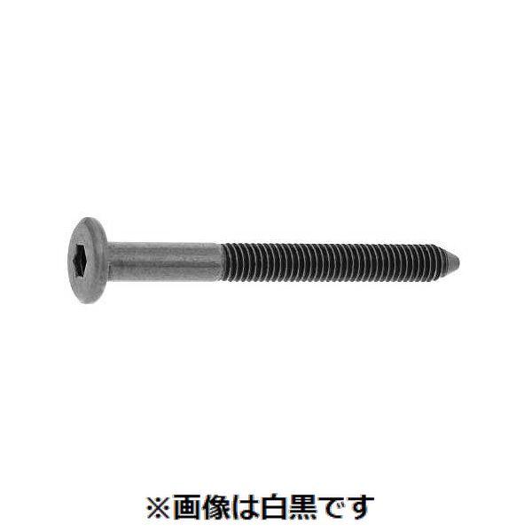 【人間宅送りとどける不可】【個数：100個】ＳＵＮＣＯ 4548325735475 【100個入】 直送 代引不可 GB JCB−C 六角穴 AD＝13 6 X 100