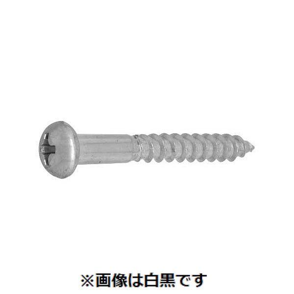 【個人宅配送不可】【個数：1200個】ＳＵＮＣＯ 4548325748079 【1200個入】 直送 代引不可 頭部ホワイト ＋ 丸木ネジ ユニクロ 5．1 X 16