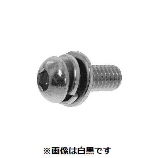 【個人宅配送不可】【個数：300個】ＳＵＮＣＯ 4548325783483 【300個入】 直送 代引不可 ステンレス ボタンCAP I＝3 6 X 12 7,003円