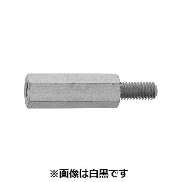 【個人宅配送不可】【個数：100個】ＳＵＮＣＯ 4548325805789 【100個入】 直送 代引不可 SUS303 六角支柱 3 X 5