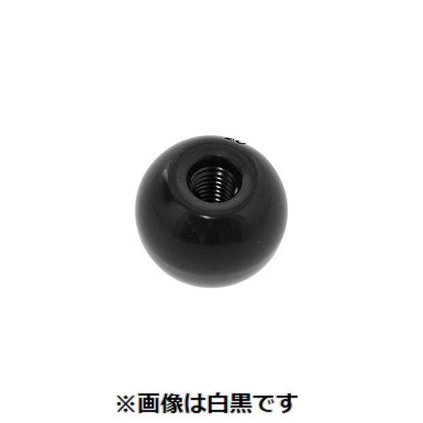 【個人宅配送不可】【個数：30個】ＳＵＮＣＯ 4548325819120 【30個入】 直送 代引不可 握り玉 金具なし 黒 M8 35マル 6,088円