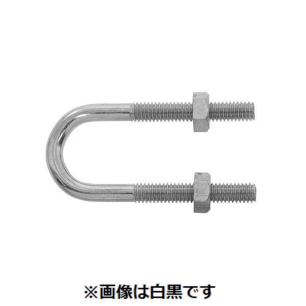 【個人宅配送不可】ＳＵＮＣＯ 4548325842265 【5個入】直送 代引不可 ステン 足長Uボルト ナット付 ＋30 3／8X40A 4,177円