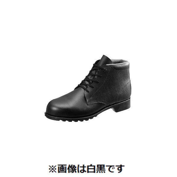 【個人宅配送不可】【個数：1個】ＳＵＮＣＯ 4548325848670 直送 代引不可 SIMON 安全靴 FD22黒 27．0