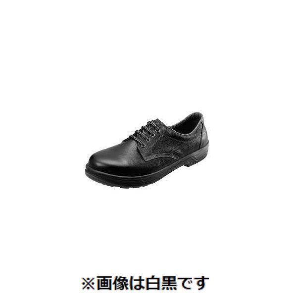 【個人宅配送不可】【個数：1個】ＳＵＮＣＯ 4548325849042 直送 代引不可 SIMON 安全靴 SS11黒 26．5