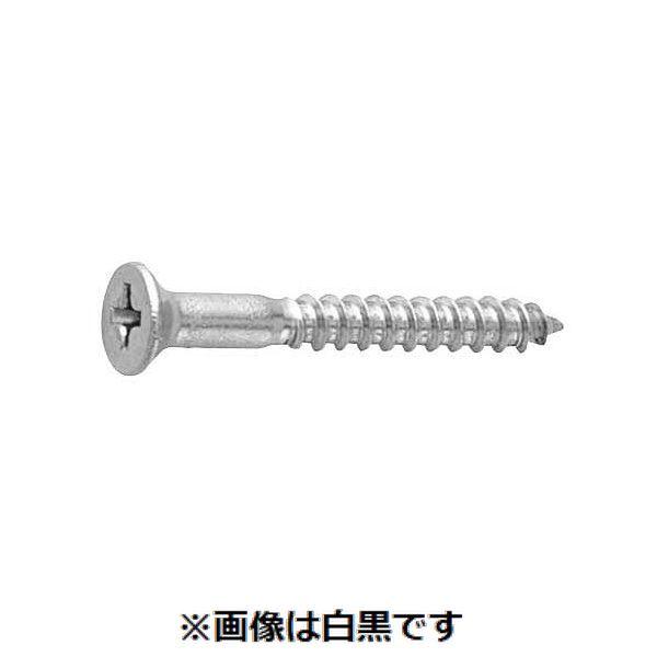 【個人宅配送不可】SUNCO 4548325855821 【7500個入】 直送 代引不可 ステン + サラ木ネジ バラ 4.1 X 32
