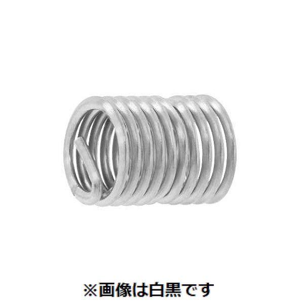 【個人宅配送不可】【個数：500個】ＳＵＮＣＯ 4548325864793 【500個入】 直送 代引不可 ステンロックリコイル P＝1．25 M8−2．0D