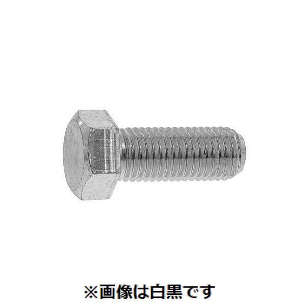 【個人宅配送不可】ＳＵＮＣＯ 4548325868029 【100個入】 直送 代引不可 SUS 小形六角ボルト B＝14 細目P＝1．0 10X60 ホソメ