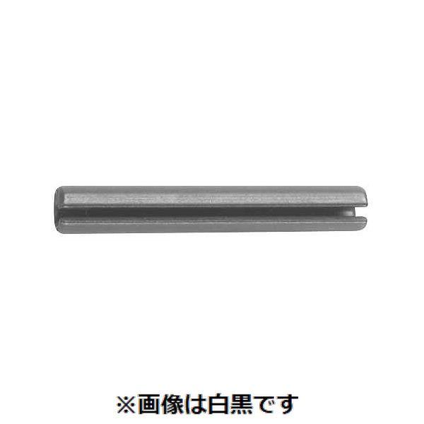 【個人宅配送不可】ＳＵＮＣＯ 4548325877908 【300個入】直送 代引不可 黒染め スプリングピン 姫野精工所製 5 X 50