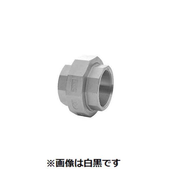 【個人宅配送不可】【個数：1個】ＳＵＮＣＯ 4548325883435 直送 代引不可 SUS304 ユニオン U 50A 2”