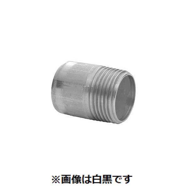 【個人宅配送不可】ＳＵＮＣＯ 4548325884166 【2個入】直送 代引不可 SUS304 片ニップル NS 80A 3”