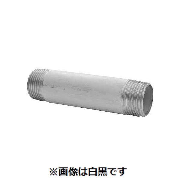 【個人宅配送不可】【個数：1個】ＳＵＮＣＯ 4548325912838 直送 代引不可 SUS304 両長ニップル NL 80A X 100L