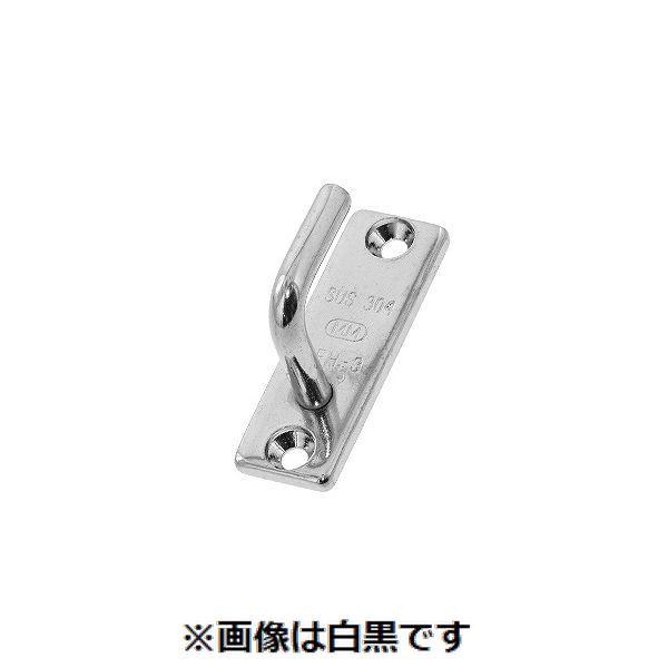 【個人宅配送不可】【個数：20個】ＳＵＮＣＯ 4548325936476 【20個入】 直送 代引不可 MM ステン ロングアイフック LEH−6