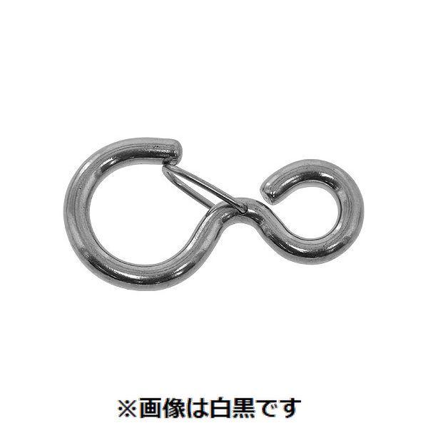 【個人宅配送不可】【個数：20個】ＳＵＮＣＯ 4548325937022 【20個入】 直送 代引不可 MM ステン アイフック EH−4 6,020円