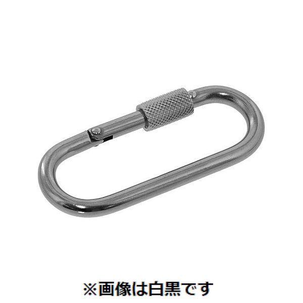 【個人宅配送不可】【個数：20個】ＳＵＮＣＯ 4548325937046 【20個入】 直送 代引不可 MM ステン プチカラビナ 環付 P−5B