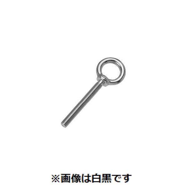 【個人宅配送不可】ＳＵＮＣＯ 4548325939286 【10個入】 直送 代引不可 MM ステン つば付ロングアイボルト 鍛造製 W5／8 LTF−16W