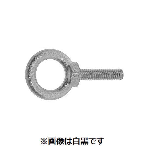 【個人宅配送不可】ＳＵＮＣＯ 4548325992434 【40個入】 直送 代引不可 SUS ロングアイボルト 3／8X40